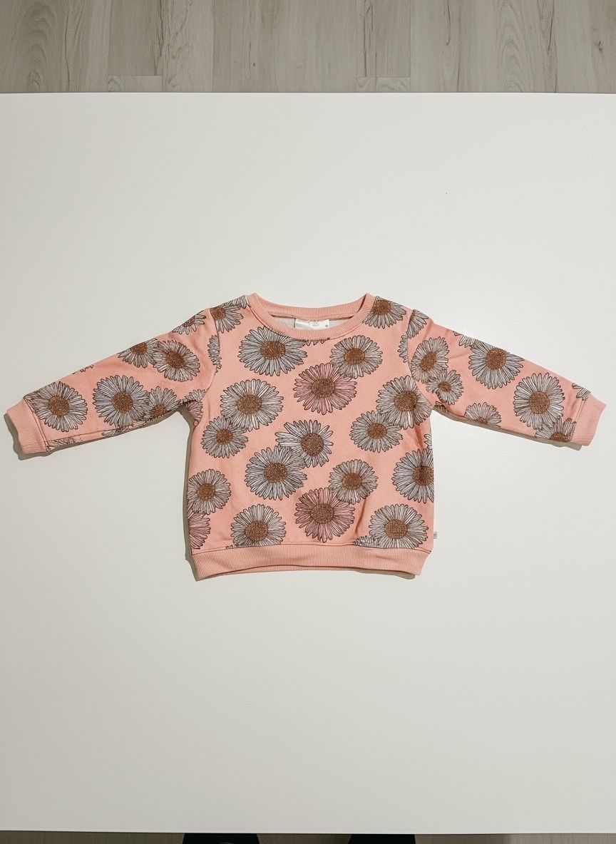 3T Posh Peanut Sweater