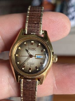 Seiko- Hi Beat - Automatic- Women’s watch 