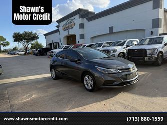 2018 Chevrolet Cruze