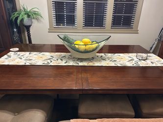 Dining Room Set Solid Wood