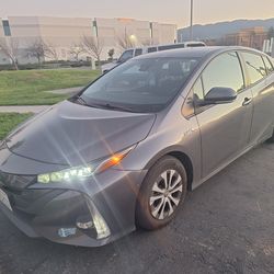 2021 Toyota Prius Prime