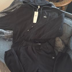 ALO “black” set size L