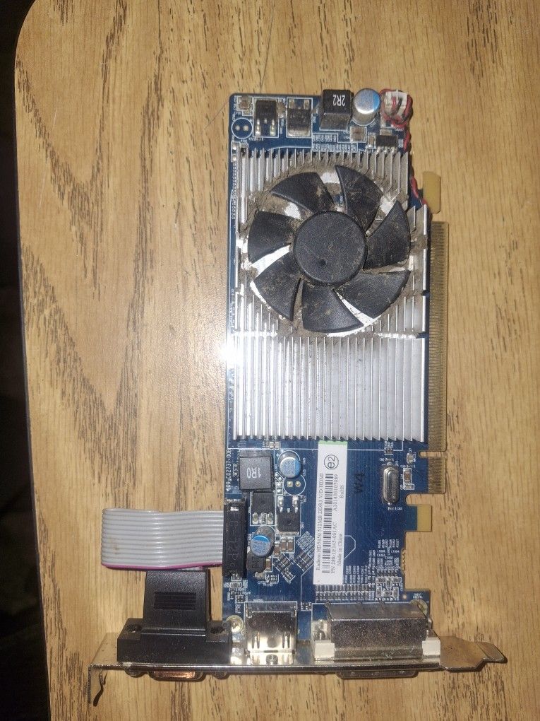 Graphics Card 