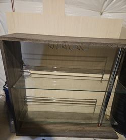 Bar With Wine Holders