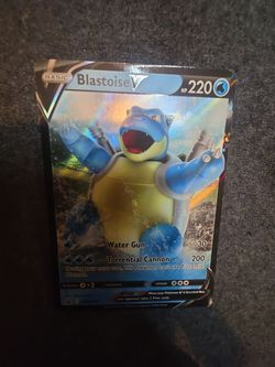 Blastoise V