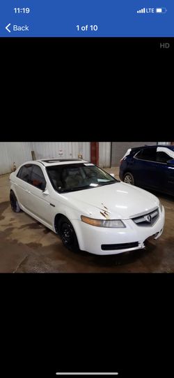 Acura TL - 20*06 for parts