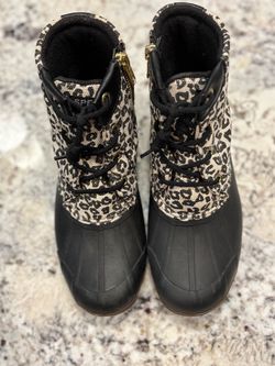 Sperry Rain Boots