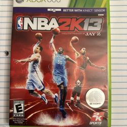 NBA 2k13