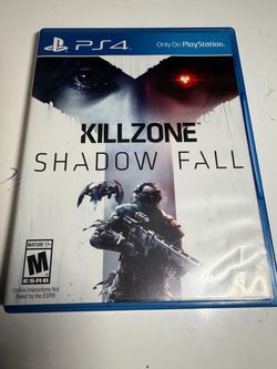 Killzone: Shadow Fall  PS4