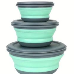 Foldable Bowls 