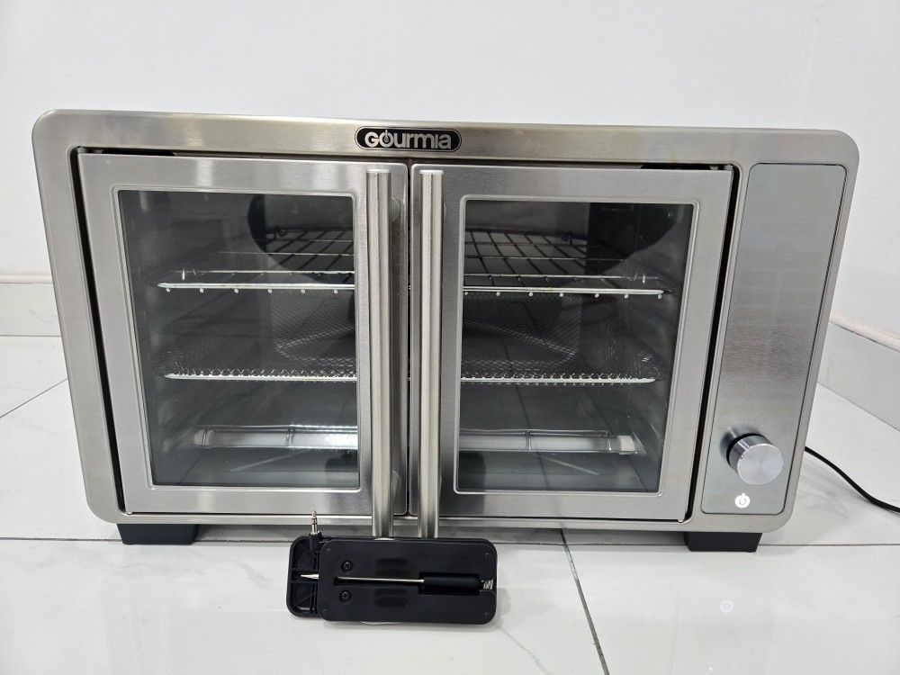 Gourmia XL Digital Countertop Oven With Air Fryer
