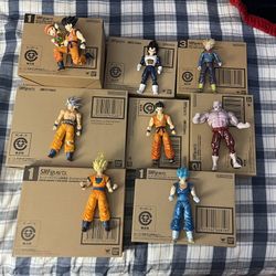 Dragon Ball Sh Figuarts 