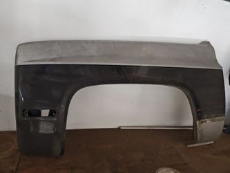 C10 left fender 81-91