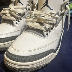 Air Jordan 3 Retro (Midnight Navy)