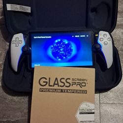 PlayStation Portal w/ Official PlayStation Case+ More