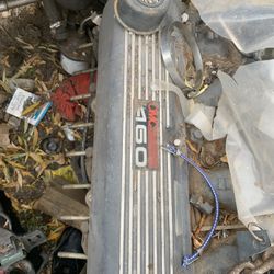 Ford 460 7.5 L Engine Low Low Miles