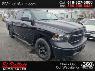 2021 RAM 1500 Classic