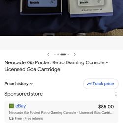 Gameboy Pocket