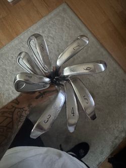 Mizuno Golf Clubs