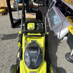 Ryobi Mower 
