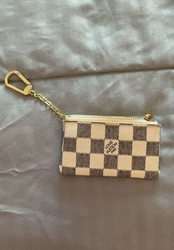 Coin wallet and fossil watch