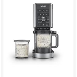 Ninja Ice Cream Machine 