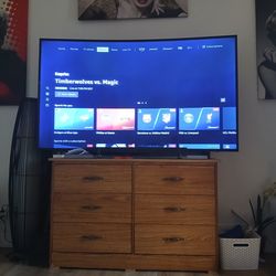 Samsung Smart TV 65in