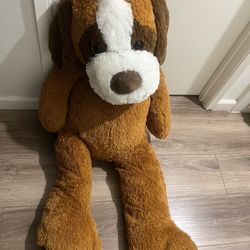 Dog Plush