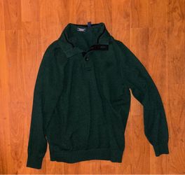 Knitted sweater (XL)