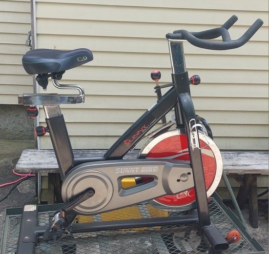 Bicycle Exercise