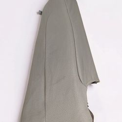 2012–2014 Toyota Camry Rear RH Or LH Seat Bolster Cover, OEM Ivory 