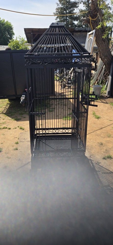 Bird Cage 2x2x4
