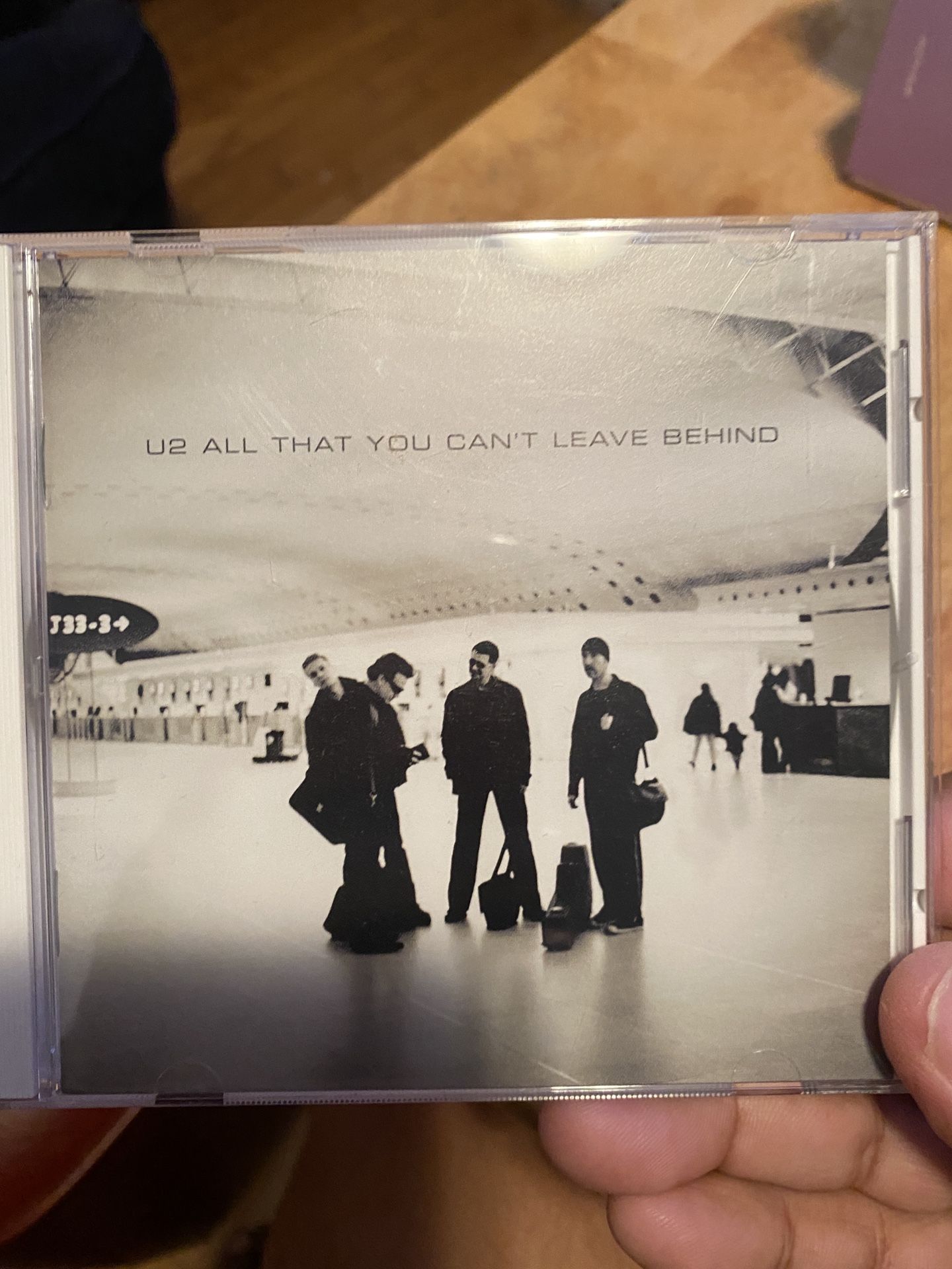 Cd U2 Album