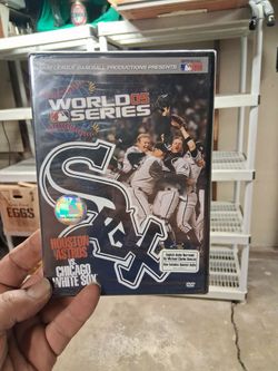 S OX 05 World Series DVD