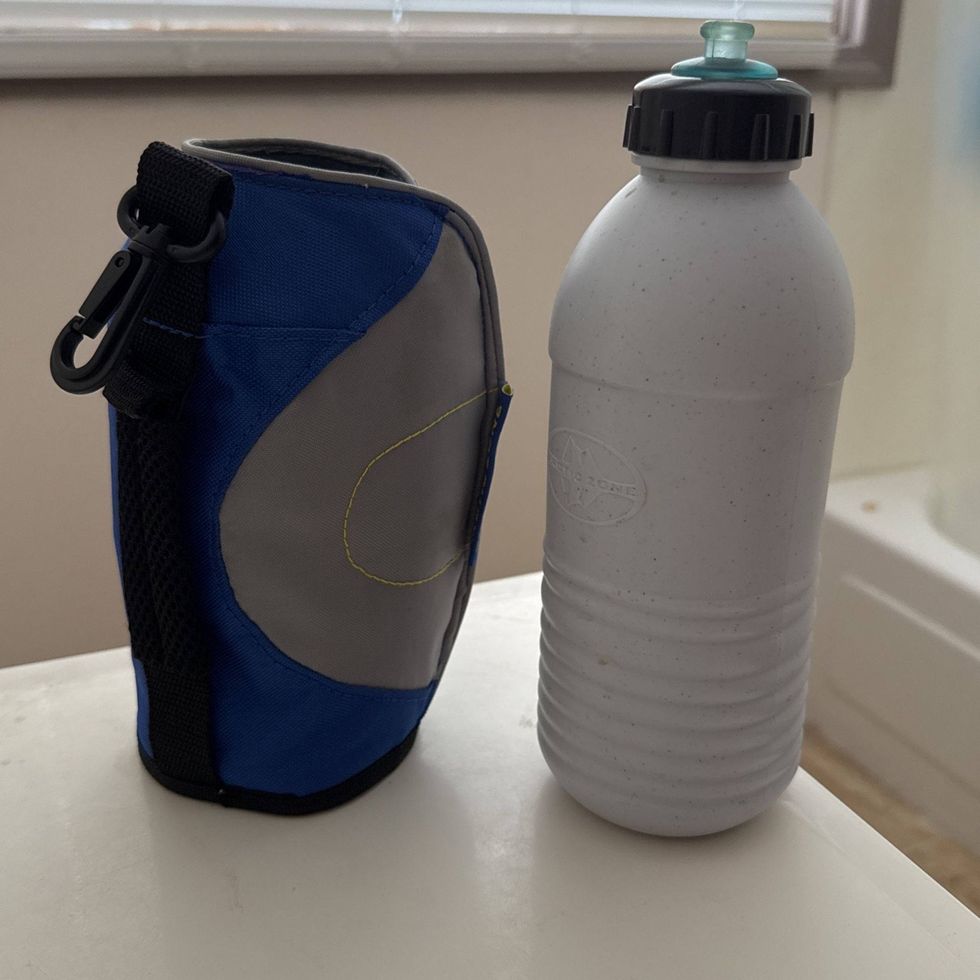 Water Bottle & Cover