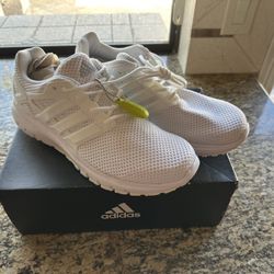 New White Adidas Energy Cloud Shoes Men 12