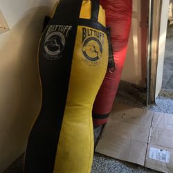 Builttuff Punching Bag 