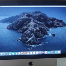 iMac 21.5" Late 2012 Intel Core  Ghz , 8gb Ram, 1 TB HDD, macOS Catalina, Nvidia GT 650M 512MB, Microsoft Office Package, Comes with keyboard an