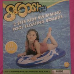 Inflatable Boogie Boards
