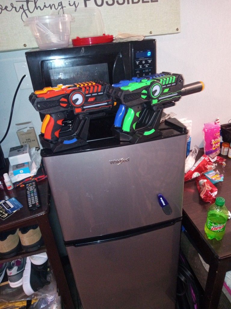 Armogear Infrared Laser Tag Whole Set Of Four