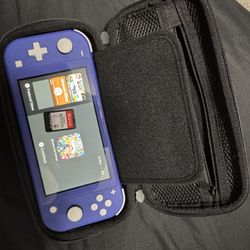 Nintendo Switch Lite 1 Month New