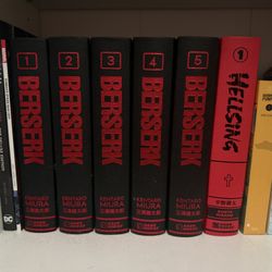 Manga /Comics For Sale 
