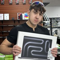 Apple MacBook Pro 16” M4 Pro (24GB RAM, 512GB SSD, 20-Core GPU, 2024)