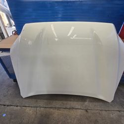 Toyota Tundra 2022 2023 2024 2025 Hood