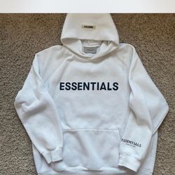 XL essential Hoodie 
