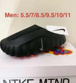 Nike Mind001 unisex slipper, new