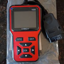 OBD 2 Code Reader