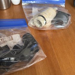 Booster pump And Cleaner Parts