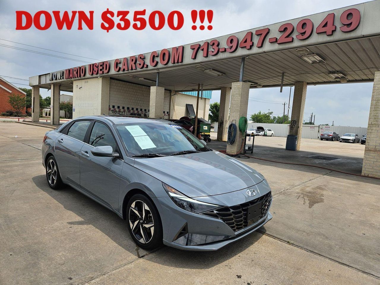 2023 Hyundai Elantra