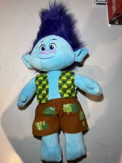 Trolls Branch Build A Bear With Outfit 